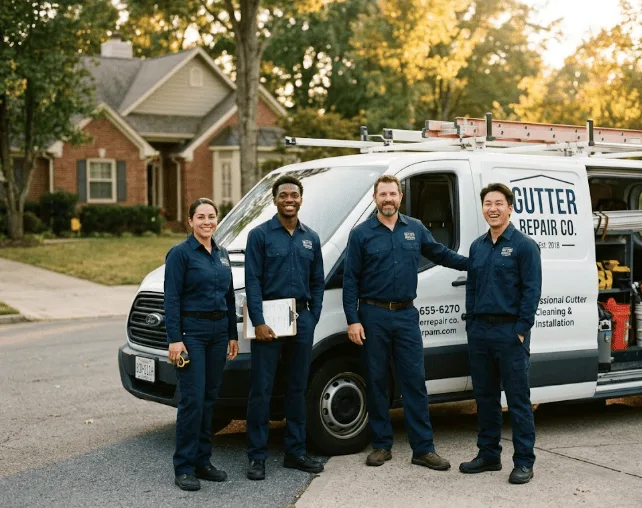 Gutter Repair company in Georgetown, MS