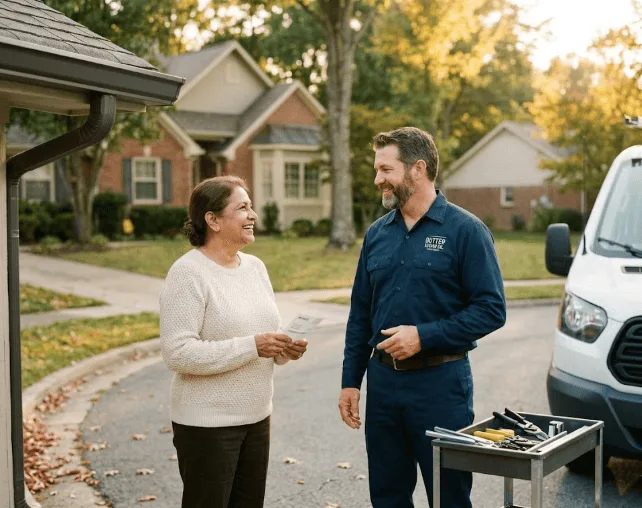 Gutter Repair Georgetown, MS FAQs