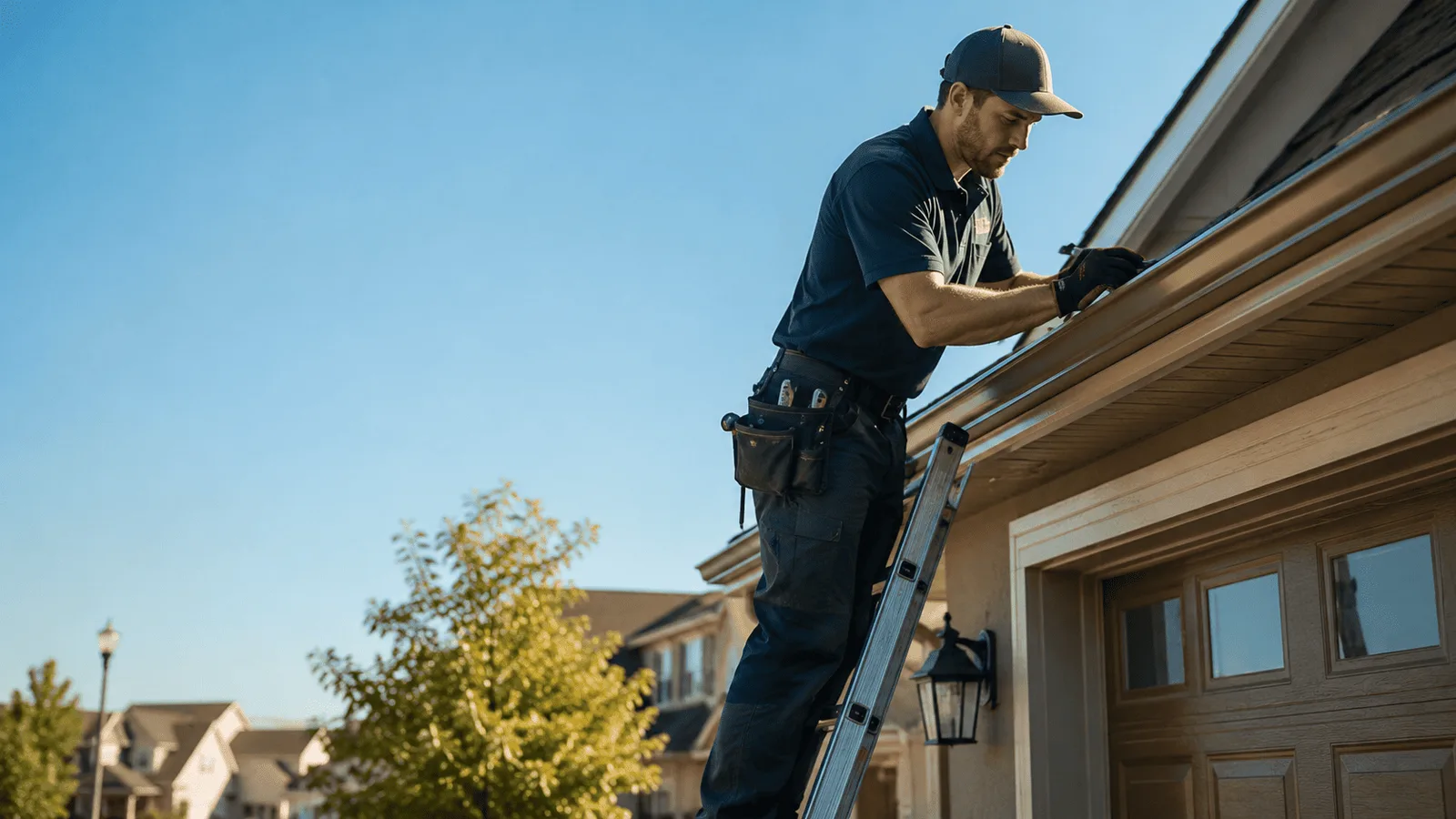 Gutter Repair in Georgetown, MS near me